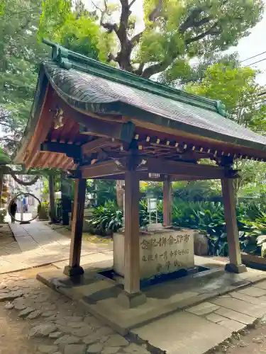 奥澤神社(東京都)