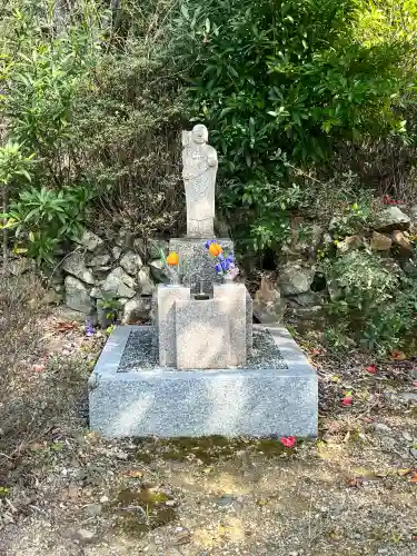 道成寺　奥の院観音堂(和歌山県)