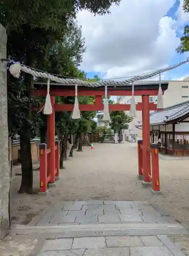 率川神社（大神神社摂社）(奈良県)