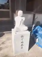 心月寺の地蔵