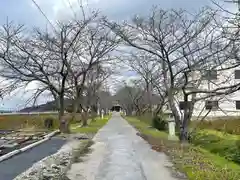 川桁神社（出路）(滋賀県)