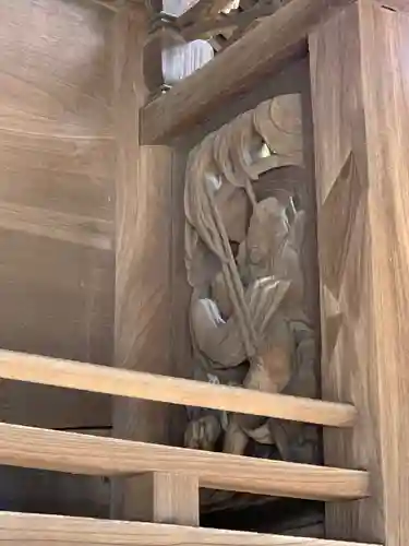 稲荷神社のその他建物