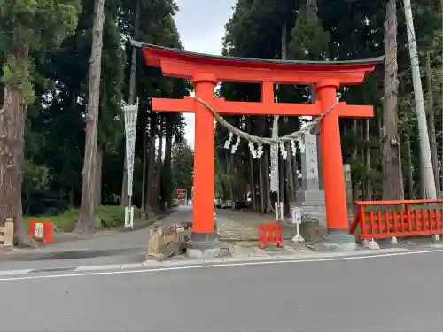 櫛引八幡宮(青森県)