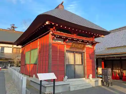 大杉神社のその他建物