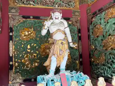 日光山輪王寺 大猷院(栃木県)
