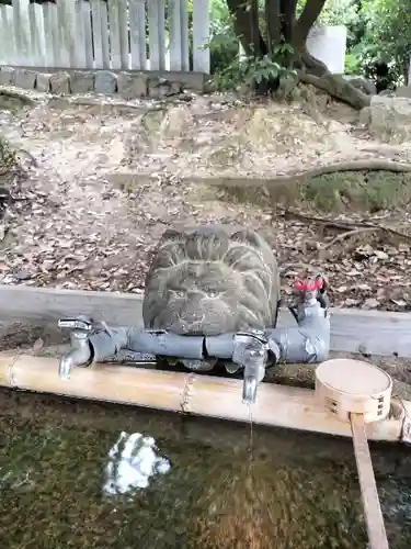 吉志部神社(大阪府)