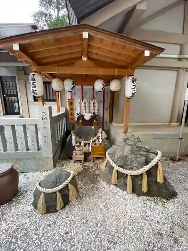 蛇窪神社(東京都)