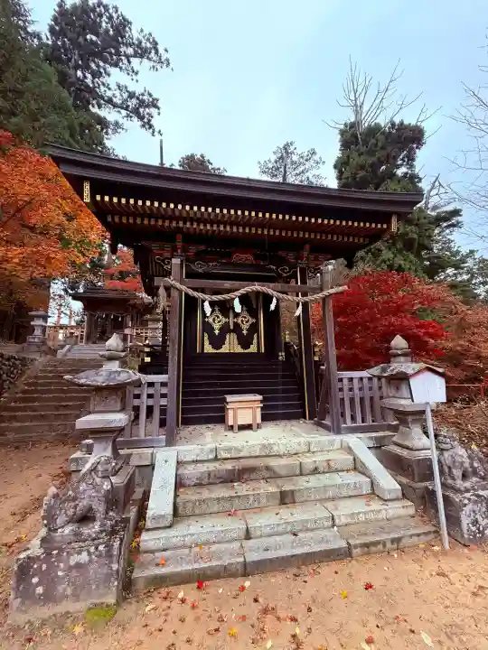 武蔵御嶽神社(東京都)