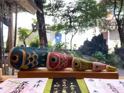 五十稲荷神社(栄寿稲荷神社)のその他建物