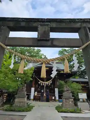行田八幡神社(埼玉県)