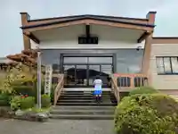 心入寺の本殿・本堂