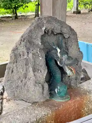 劔宮神社(滋賀県)