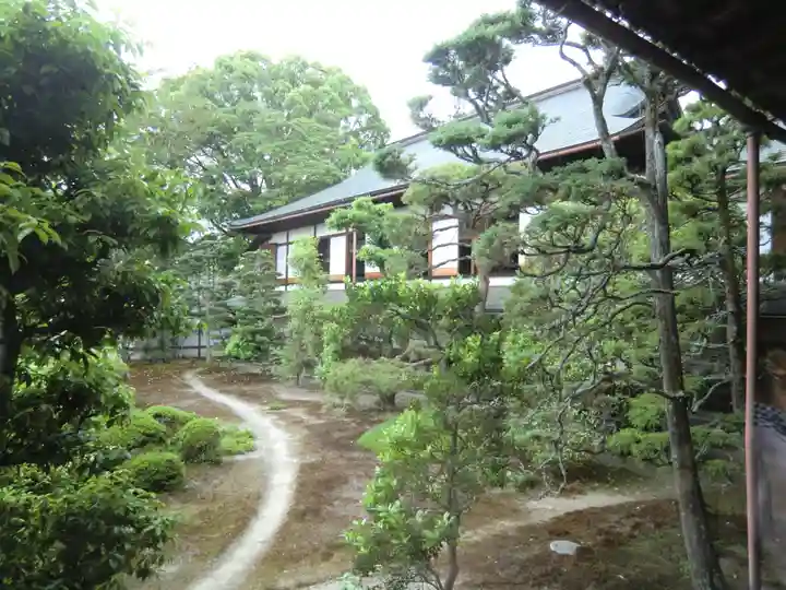 滋賀院門跡(滋賀県)