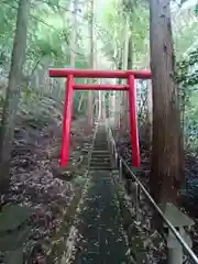 石神山精神社(宮城県)