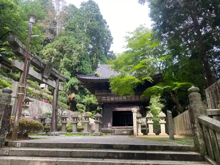 箸蔵寺(徳島県)