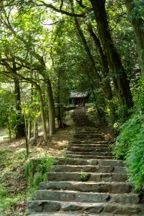 吉備津彦神社(岡山県)