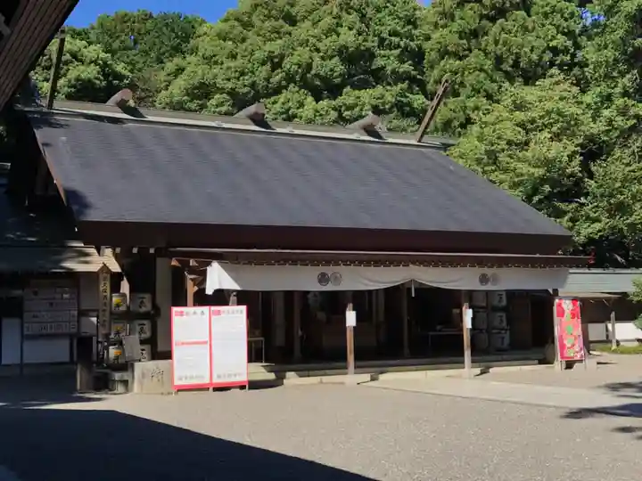 常磐神社の本殿・本堂