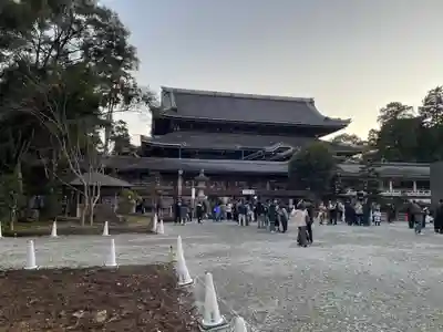 豊川閣　妙厳寺(愛知県)
