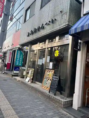 駒込妙義神社(東京都)