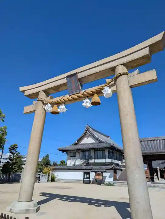 大塩天満宮(兵庫県)