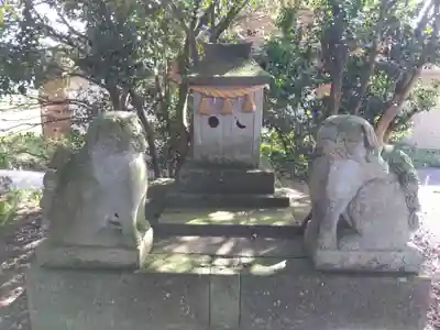 春日神社(福井県)
