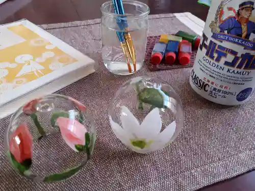 高司神社〜むすびの神の鎮まる社〜の授与品その他