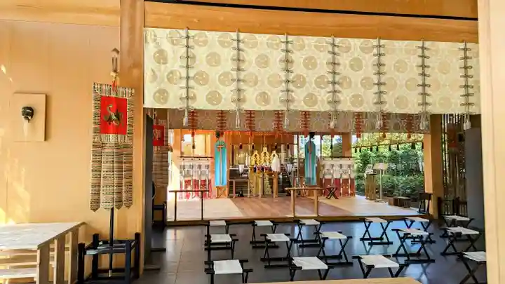 赤城神社のその他建物