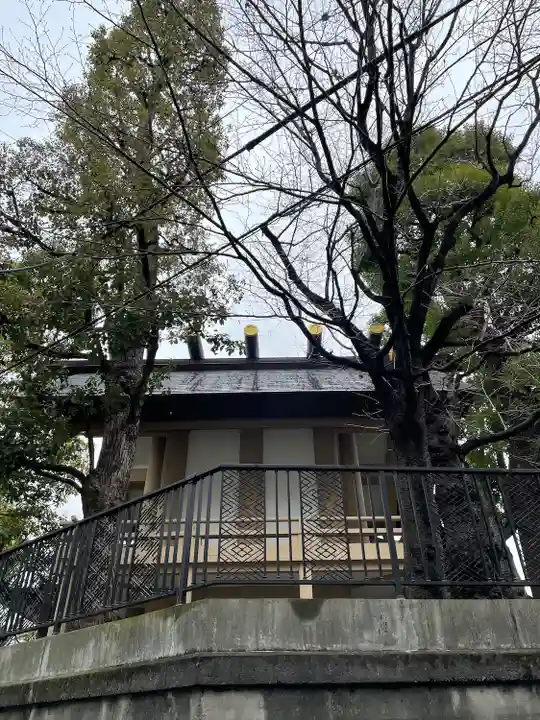 天祖諏訪神社(東京都)