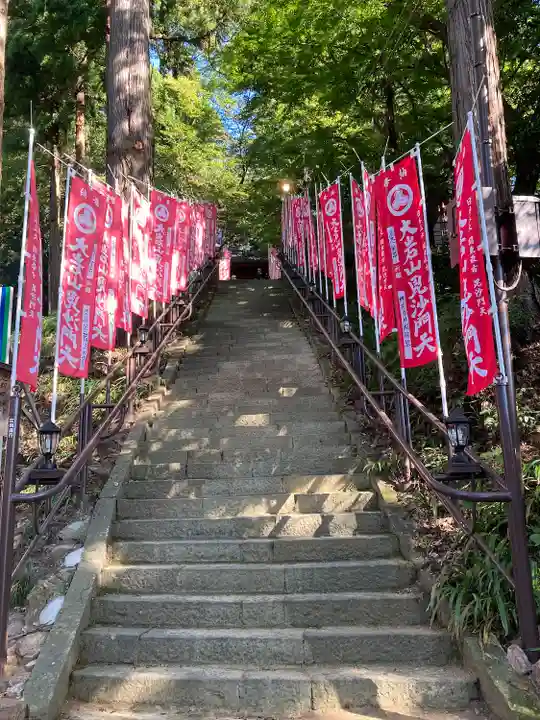 大岩山 最勝寺のその他建物