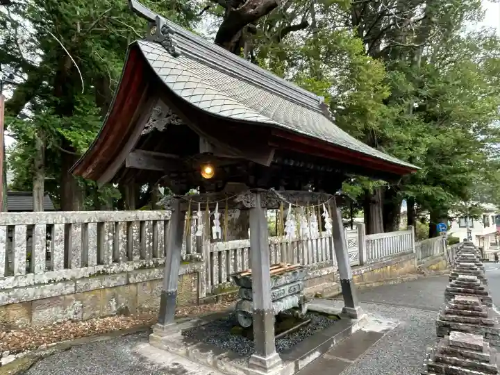 諏訪大社(長野県)