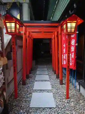 築土神社(東京都)