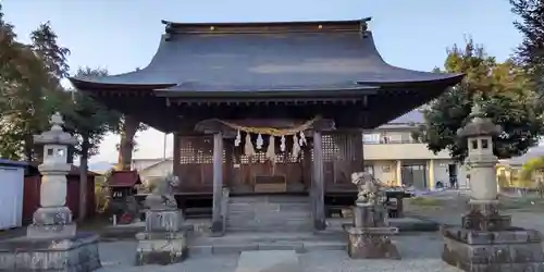稲荷神社(神奈川県)