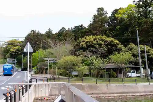 由良比女神社(島根県)