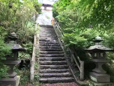 駒形神社(長野県)