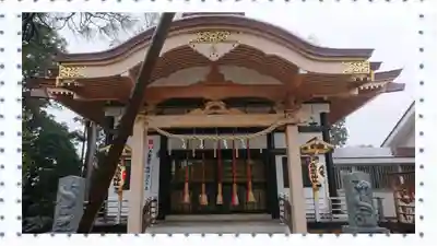 高靇神社(千葉県)