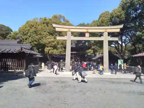 明治神宮(東京都)