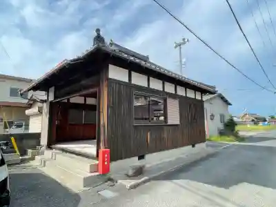 観音堂（新堂）(滋賀県)