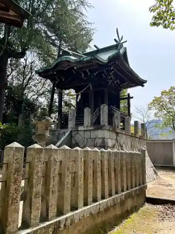 吉備津神社(広島県)