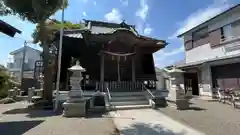 神明大神宮(神奈川県)