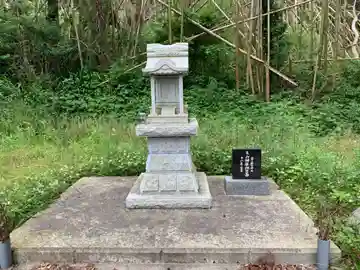 山ノ神神社の本殿・本堂