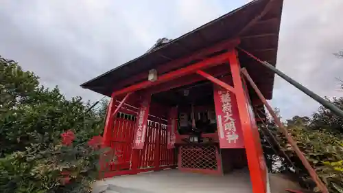 本多神社(滋賀県)