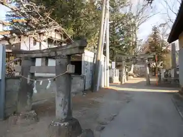 勝手神社(山梨県)