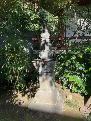 金剛院（仏性寺）(東京都)