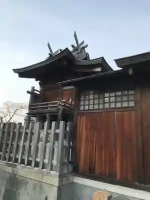 普門院の本殿・本堂