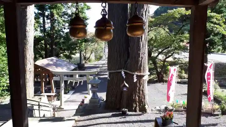 高司神社〜むすびの神の鎮まる社〜(福島県)
