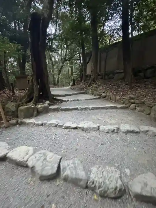伊勢神宮内宮(皇大神宮)(三重県)