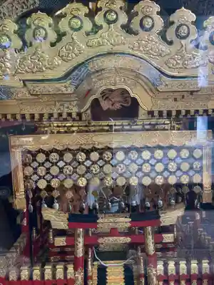 熊野神社の芸術