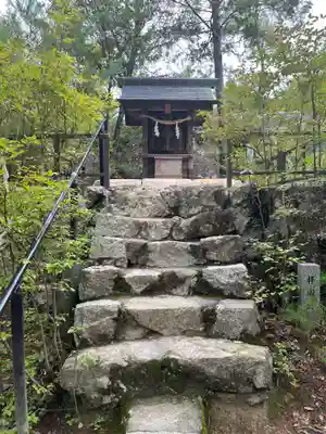 石上布都魂神社の御朱印