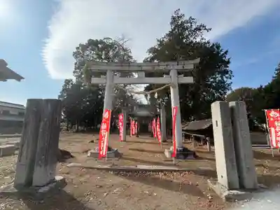 稲荷神社(栃木県)