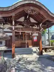 稲荷神社(神奈川県)